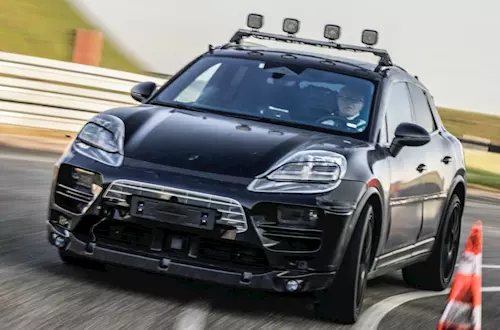 Porsche Macan EV confirmed to get 611hp dual electric motors